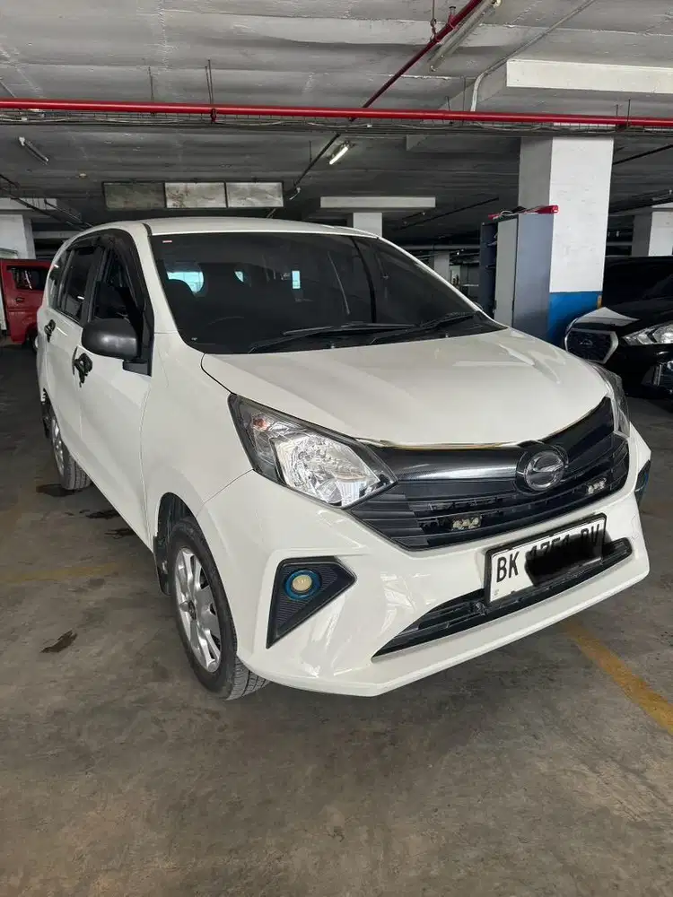 Daihatsu Sigra D manual 2023