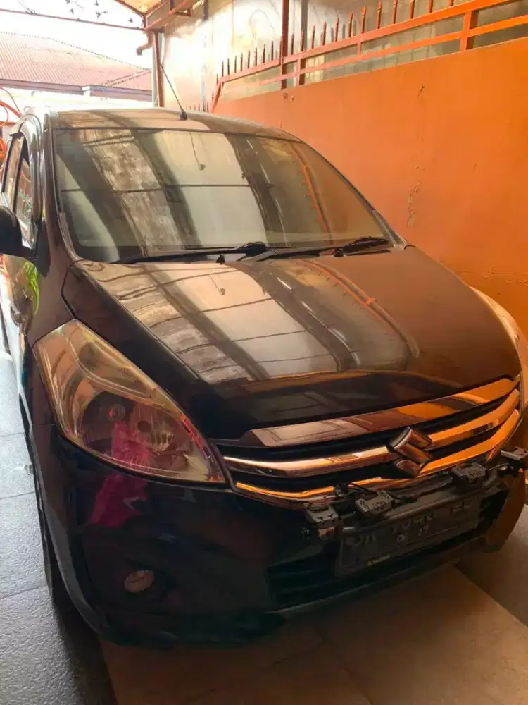 ERTIGA 2017 GL Manual