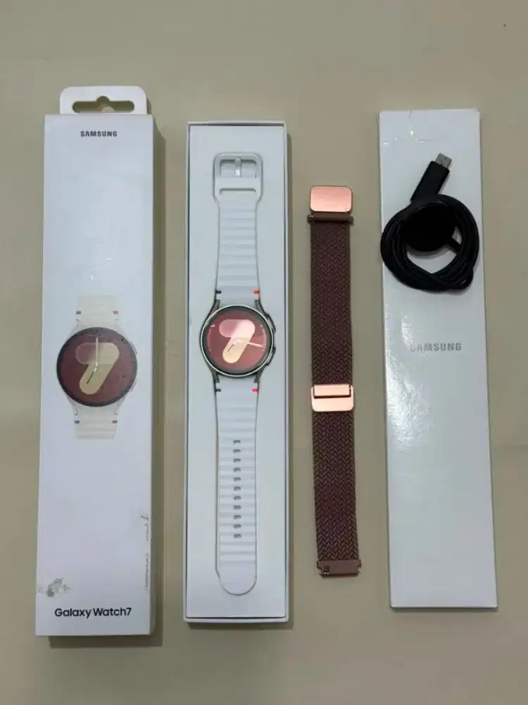 Samsung Watch 7 40mm - Cream
