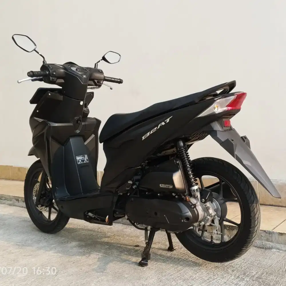 HONDA BEAT DELUXE SMARTKEY TAHUN 2024 CASH / KREDIT MURAH DP 600