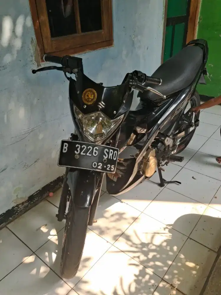 Motor Second Satria FU 150