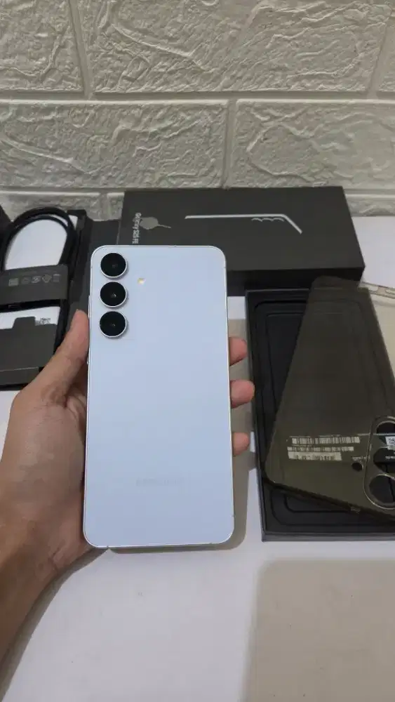 Samsung S25 fe 8/256 [fullset