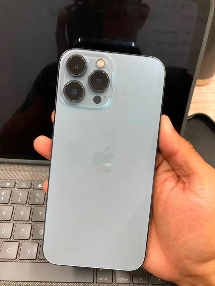 iPhone 13 pro max 256gb NETT