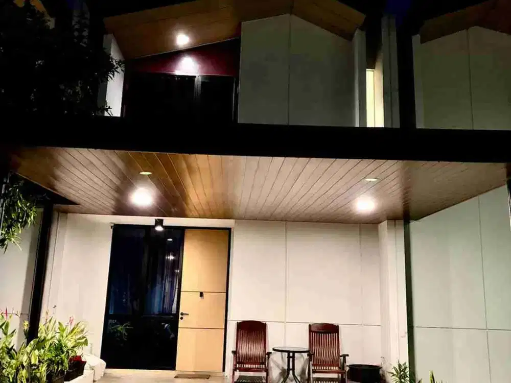 Rumah Dijual Cendana Cove Lippo Karawaci Siap Huni Harga Nego
