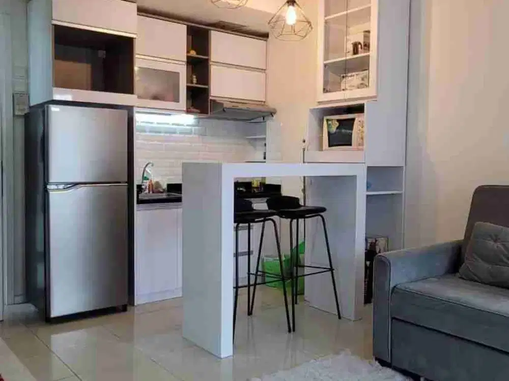 Apartment Murah Parahyangan Residence 3 Kamar Tidur Lantai Rendah