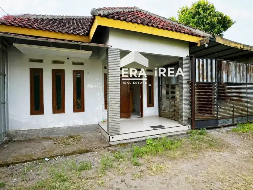 Dijual Rumah di Solo Dekat Kampus UNISRI dan Simpang Joglo