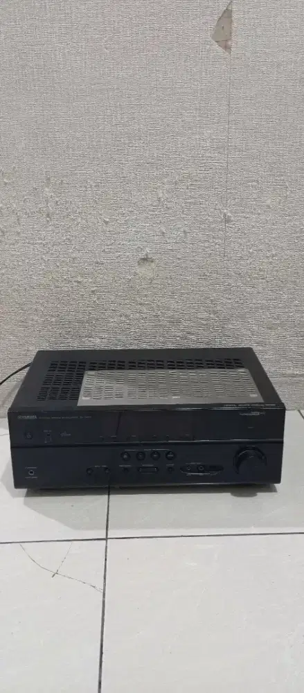 Yamaha resifer  minus mati