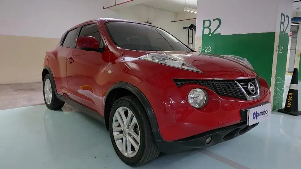 DP MURAH Nissan Juke 1.5 RX Bensin-AT 2013  CTMEB