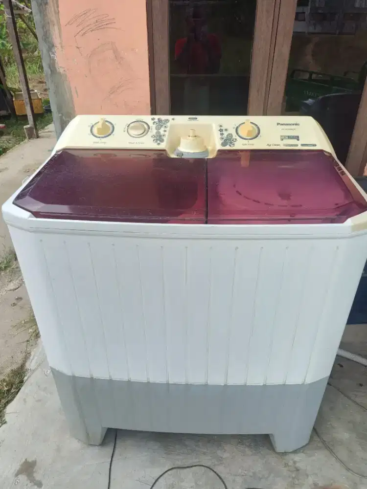 Mesin cuci PANASONIC BESAR