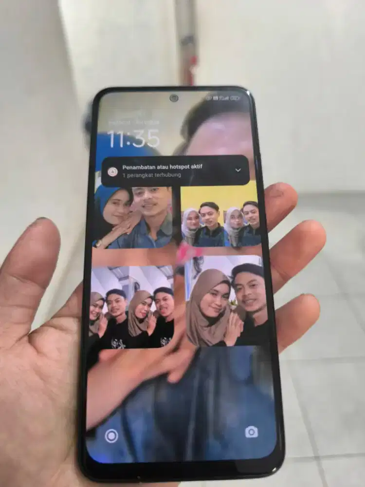 Fs. Hp redmi note 11