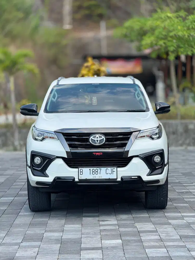 DP 30 JUTA (FORTUNER TRD 2020 DIESEL MATIC)