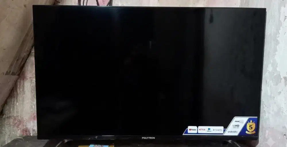 televisi Polytron