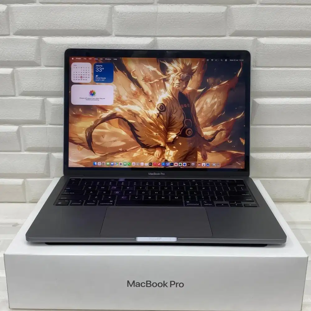 MACKBOOK PRO M2 2022 RETINA TOUCHBAR