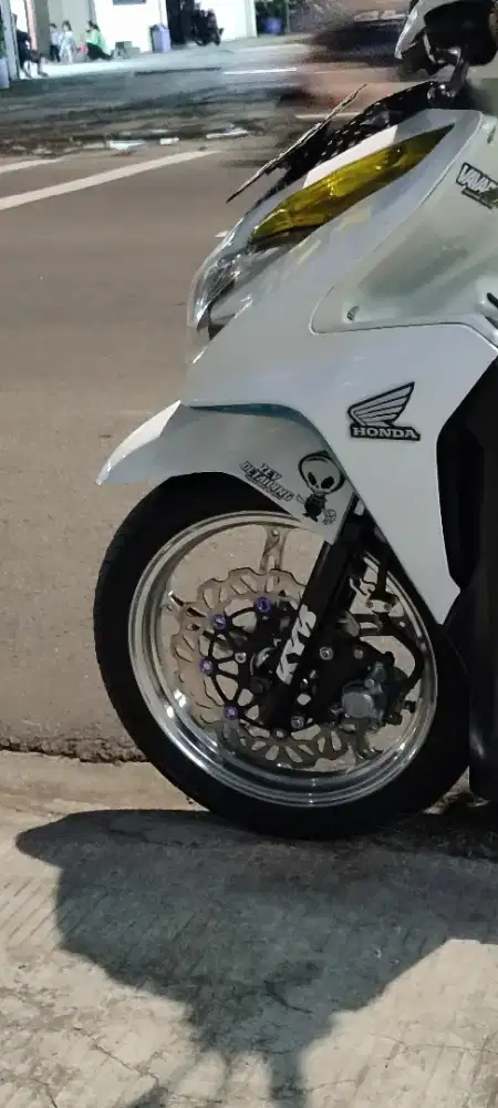 Dilepas saja kzr