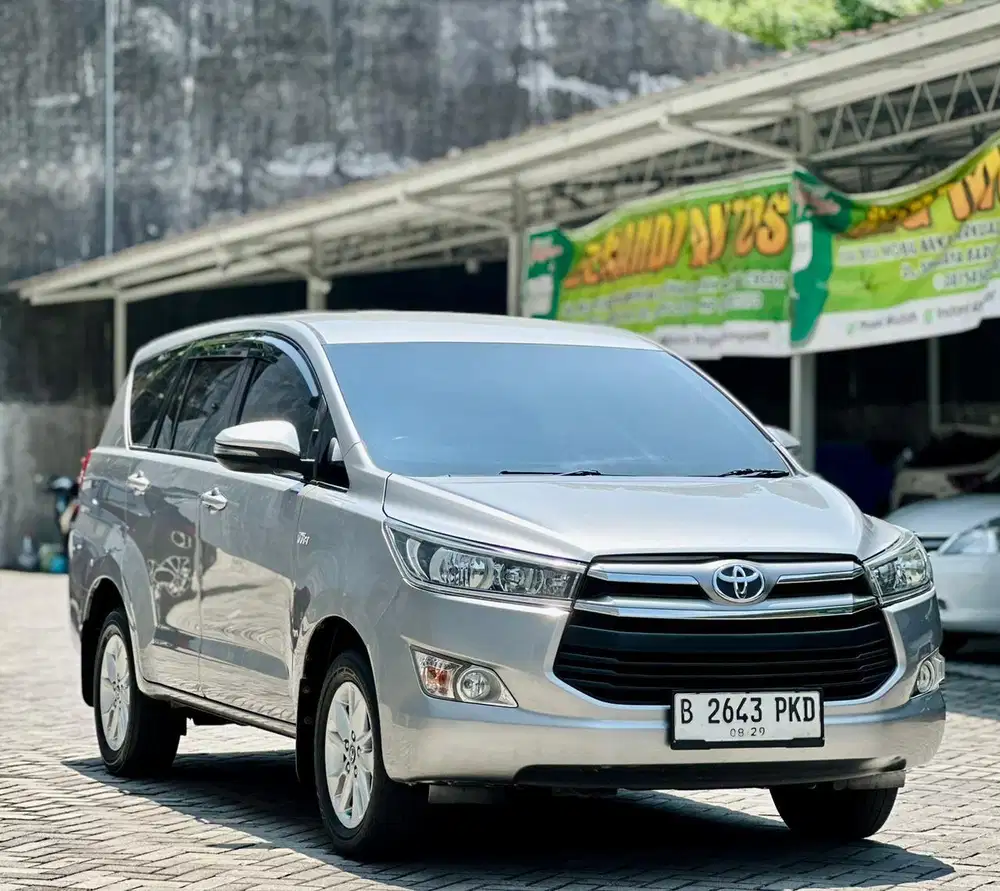 Innova Reborn 2.0G AT 2019 Istimewa