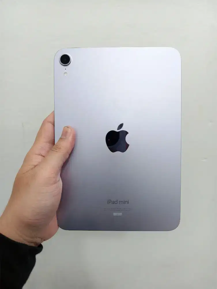 iPad mini 7 256GB iBox Garansi Mei 2027