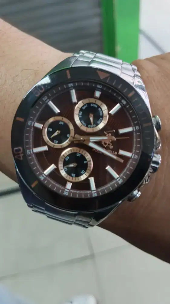 Polo Watch Club