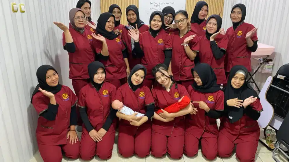 Di butuhkan Nanny untuk penempatan perumahan kelapa Gading