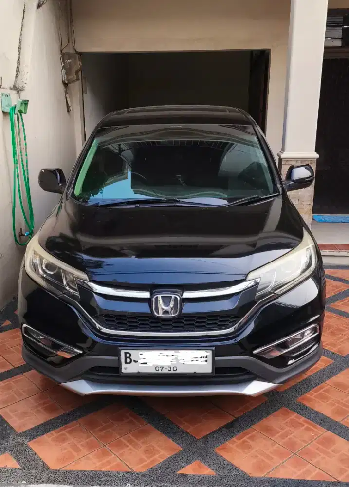 CRV Prestige 2.4 AT 2015