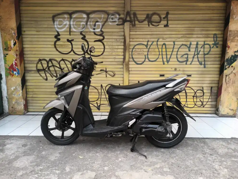Yamaha Soul Gt Tahun 2015