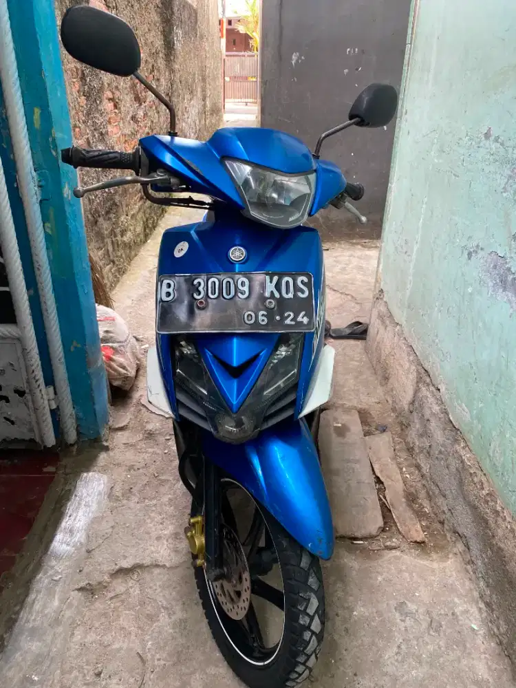 Yamaha Mio GT J 2014
