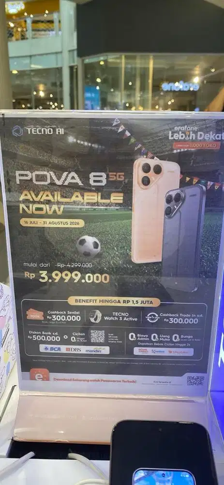 Tecno Pova 8 5G