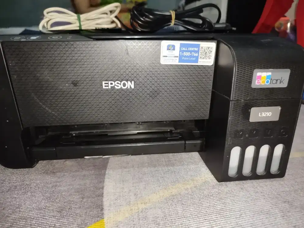Printer Ecotank L3210 ( Print , Scan, Copy ) Second