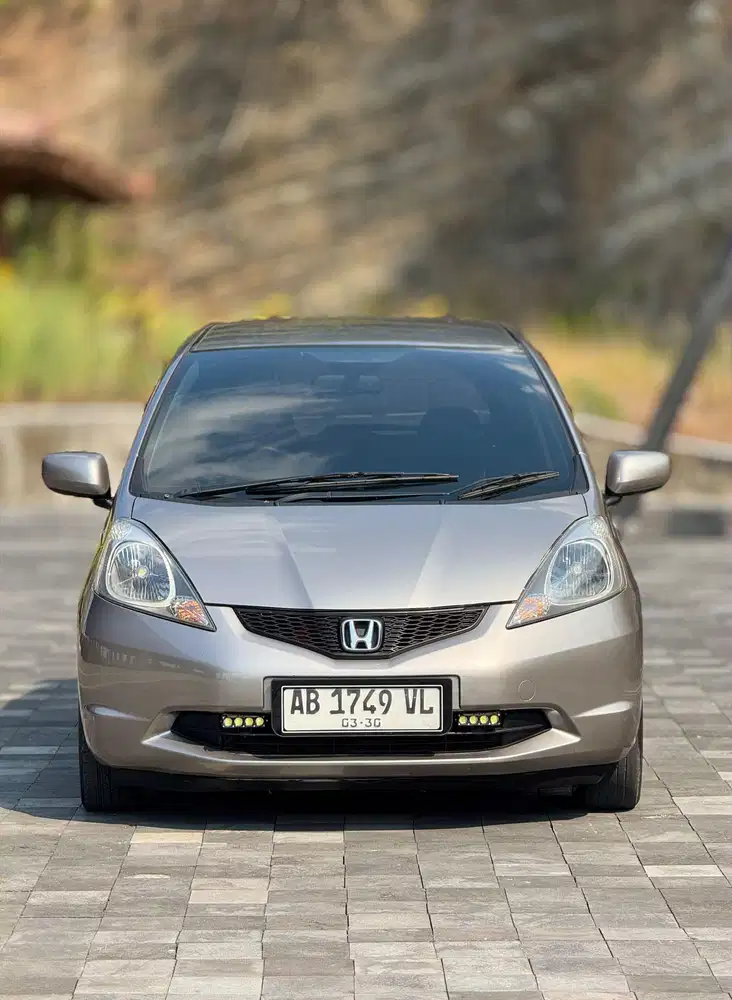 DP 24 JUTA (JAZZ S 2008 MANUAL)