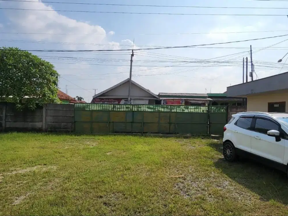 Dijual Tanah Zona Industri 6.500 m² Karawang | SHM | Cocok Pabrik Gudang Investasi