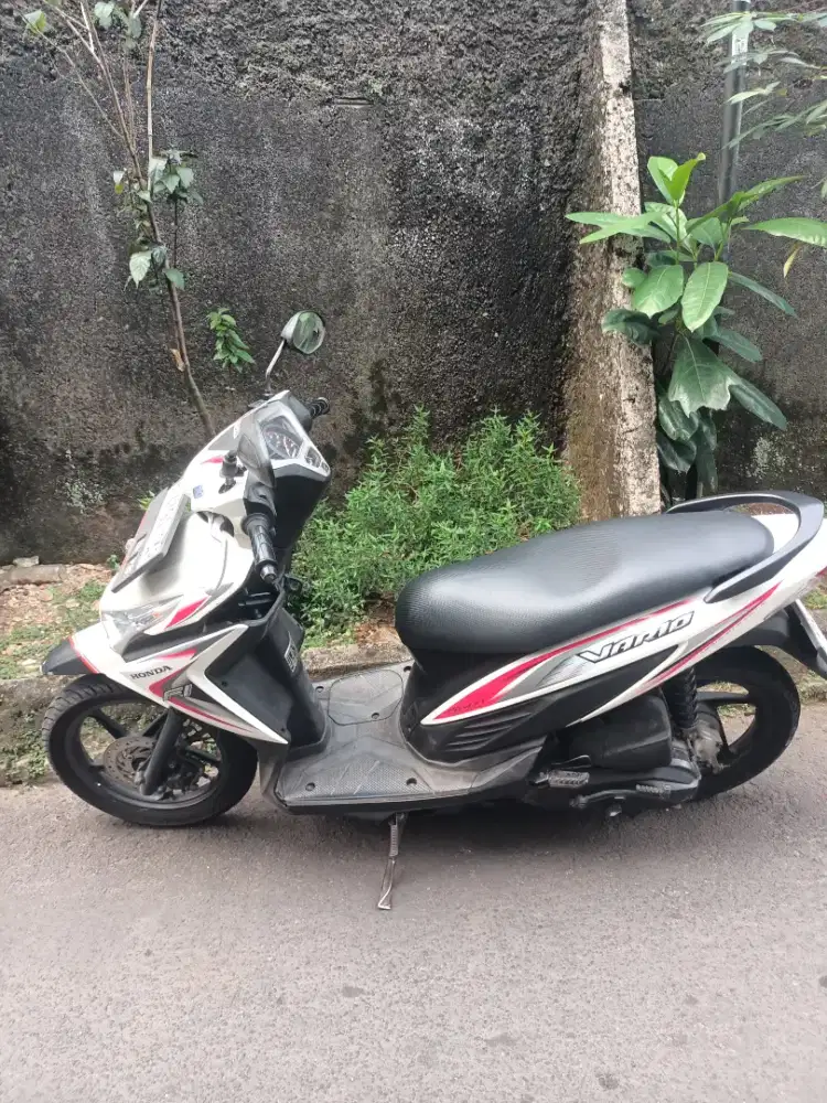 Honda Vario fi 110