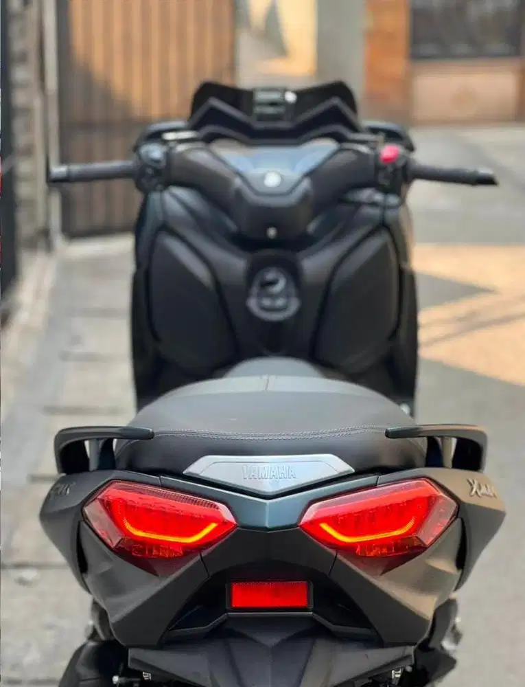 Yamaha XMAX Th 2022 Warna Favorit
