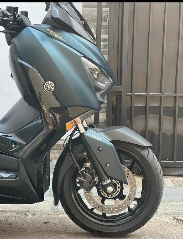 Yamaha XMAX Th 2022 Warna Favorit