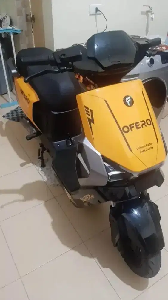 Sepeda listrik OFERO Stareer 3 Lit