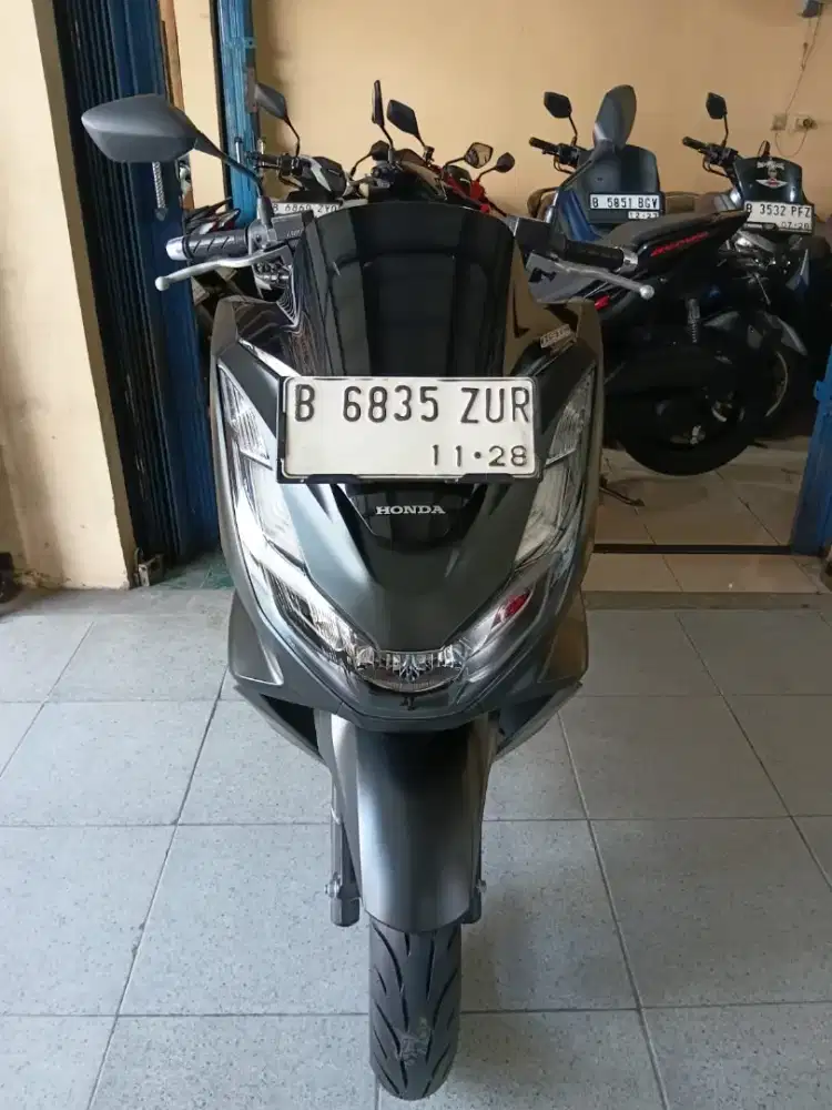 Honda pcx ABS thn 2023 kondisi bagus