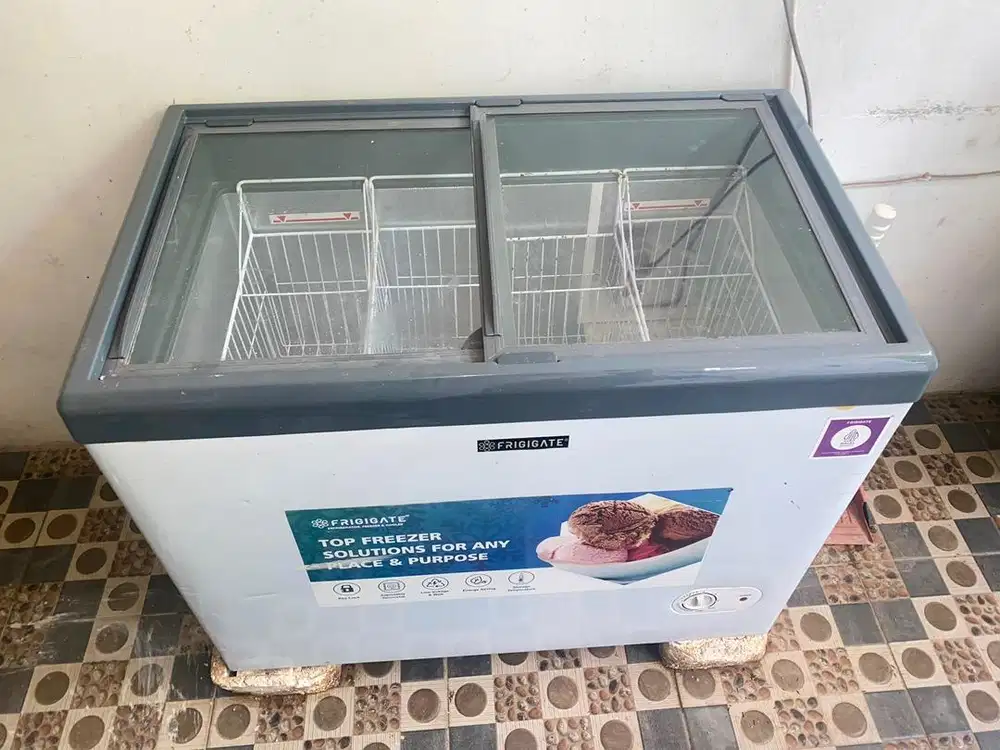 Freezer frigigate type f 210 sdf