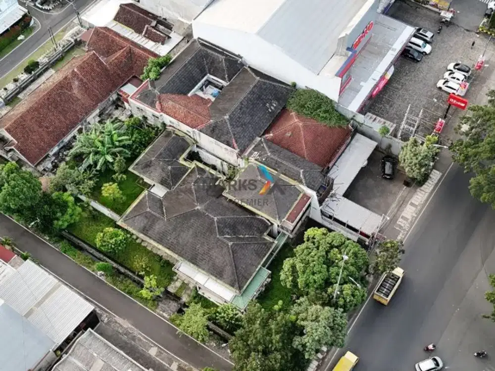 Dijual Rumah Hook Hitung Tanah di Poros jalan Sunandar Priyo Sudarmo, Purwantoro Blimbing Malang