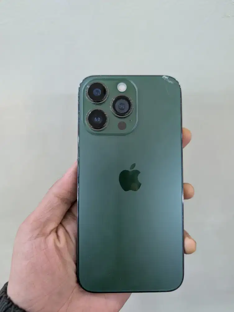 iPhone 13 Pro 512 GB Fullset Aloprator