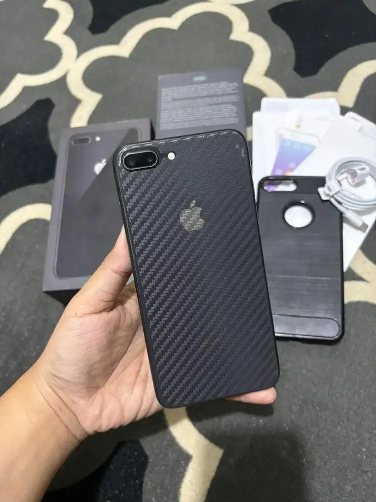 Ibox iphone 8 plus 64gb