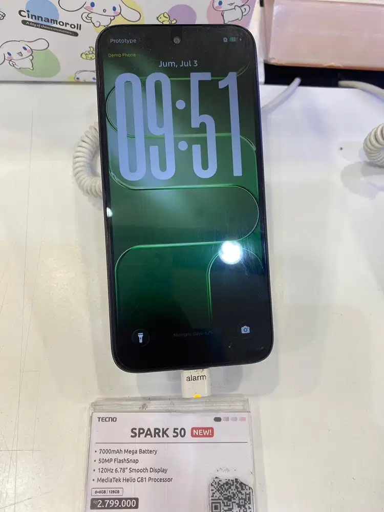 Tecno spark 50 6/128