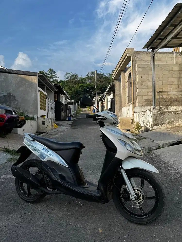 Yamaha Mio Smile 28D 2011 Mulusss