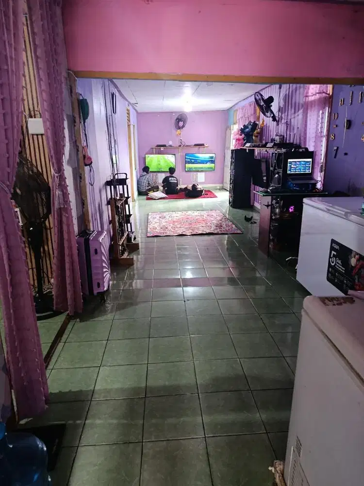 Dijual 2rumah bonus 1mobil