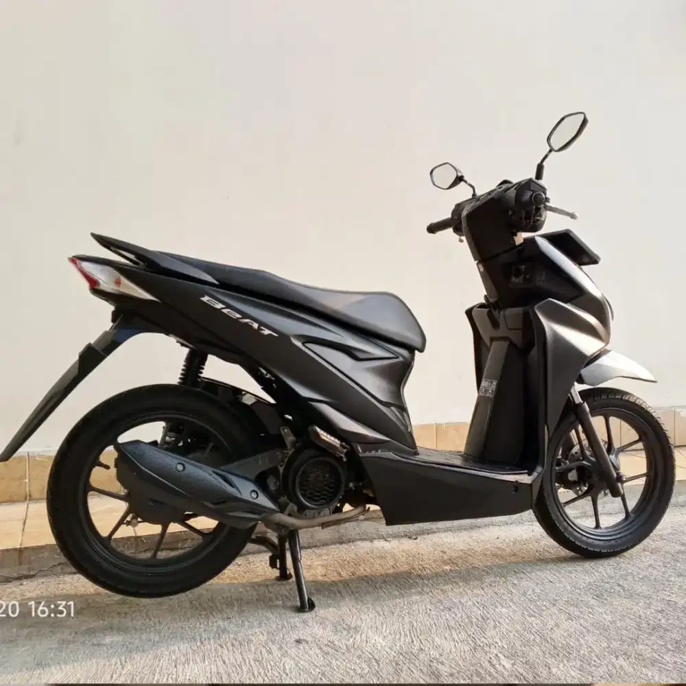 HONDA BEAT DELUXE SMARTKEY TAHUN 2024 CASH / KREDIT MURAH DP 600
