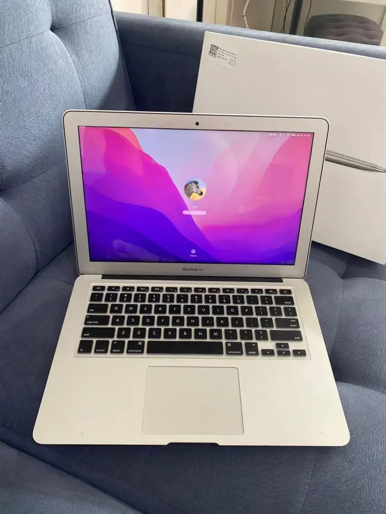 MACBOOK AIR 2017 i5 8/128 FS