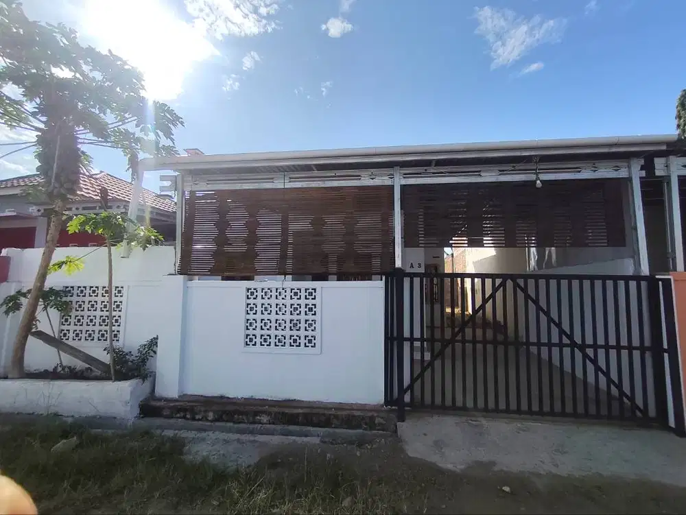Dijual cepat rumah tipe 36+