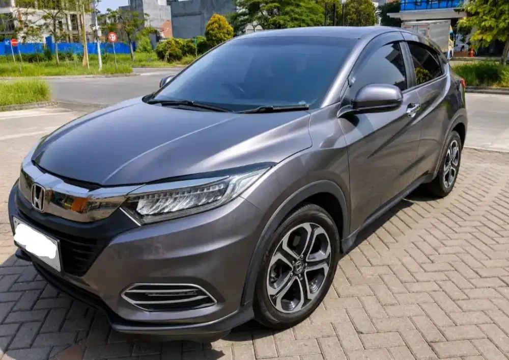 Honda HR-V E CVT 2019 Langsung Pemilik | Tangan 1 | KM 61 Rb Asli