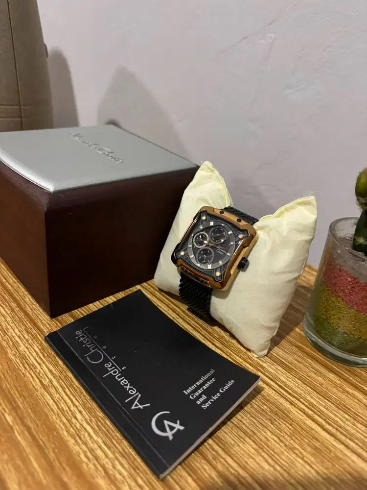 Alexandre Christie Passion (AC 3030 BF)