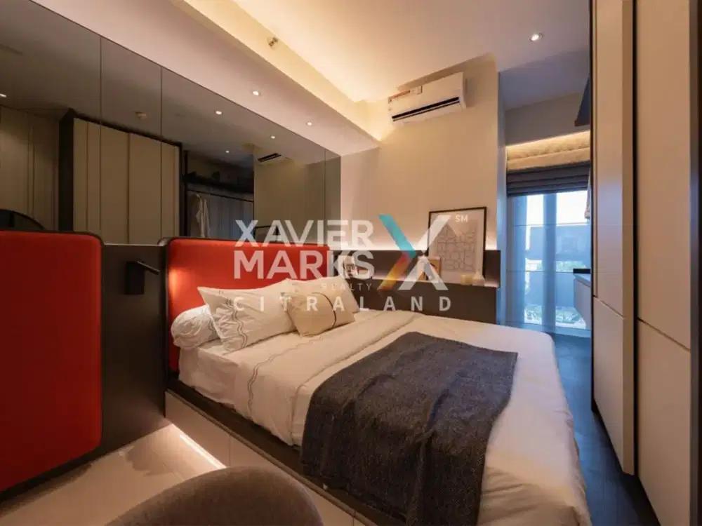 Apartemen Benson Siap Huni Full Furnish
