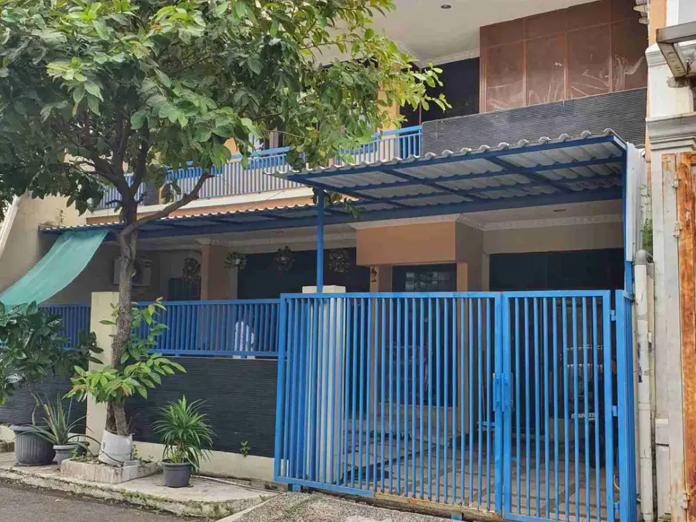 komplex favorite di sunter griya inti sentosa