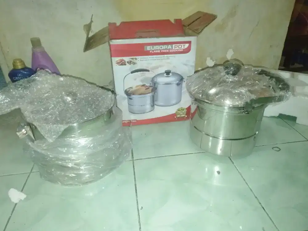 panci presto stainless steel
