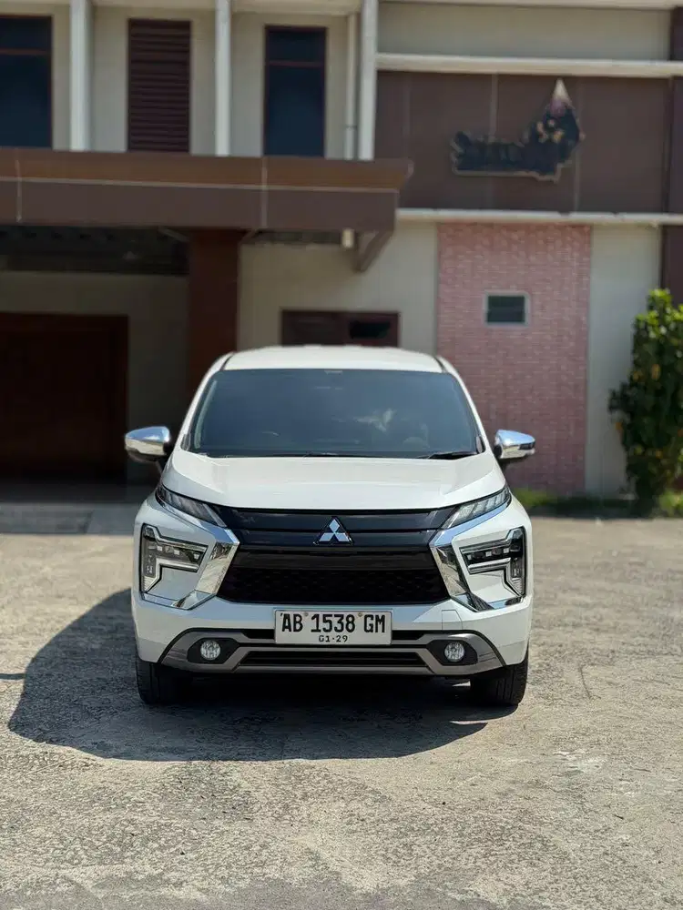 DP 58 JUTA (XPANDER ULTIMATE 2024 MATIC)
